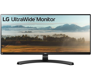 LG 34WL750-B Zwart