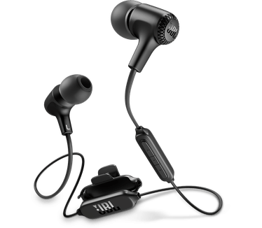 JBL E25BT (Zwart)