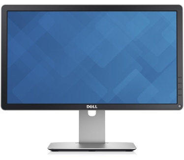 Dell P2014H Zilver, Zwart