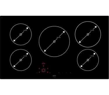 NOVY Inductie Comfort