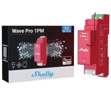 Shelly Qubino Wave Pro 1PM