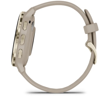 Garmin Venu 3S, 41mm Goud (Grijs)