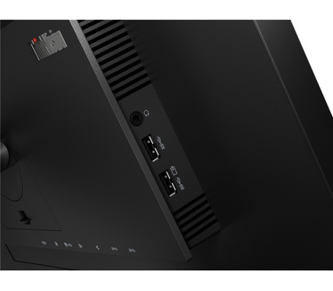Lenovo ThinkVision P27h-20 Zwart