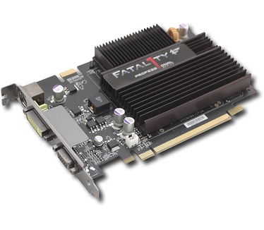 XFX GeForce 8500 GT Fatal1ty 512MB DDR2 Standard