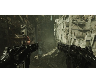 Wolfenstein II: The New Colossus, Switch