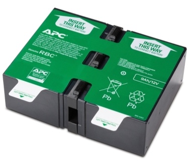 APC APC Originele Batterij Vervangings Cartridge APCRBC166