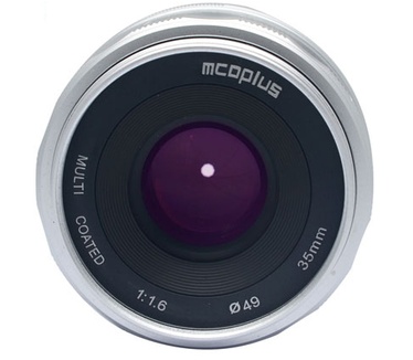 Mcoplus Mco-35mm-f/1.6