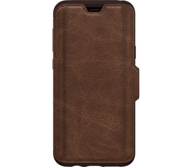 Otterbox Strada Folio Galaxy S9 Plus (Galaxy S9+) Bruin