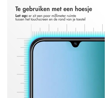 Accezz Gehard Glas Screenprotector