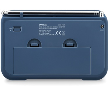 Sangean DPR-76 BT