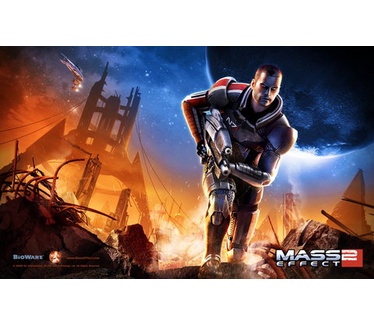 Mass Effect 2 screenshot (481 pix)