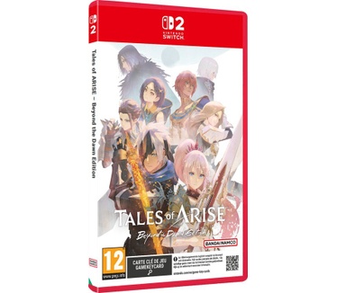 Tales of Arise Beyond the Dawn Edition