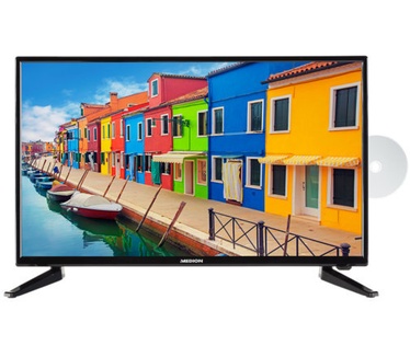 Medion Life ® E14019 40" FULL-HD LED TV incl. DVD-speler Zwart