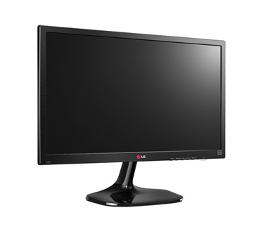 LG 27M45HQ-B Zwart
