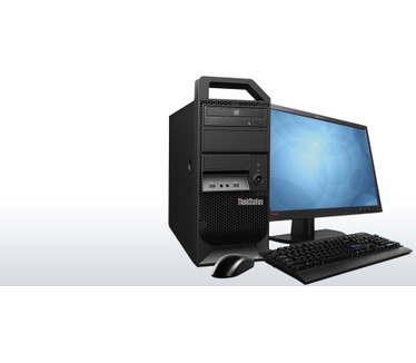 Lenovo ThinkStation E31 (SX4D6GE) (Duits Model)