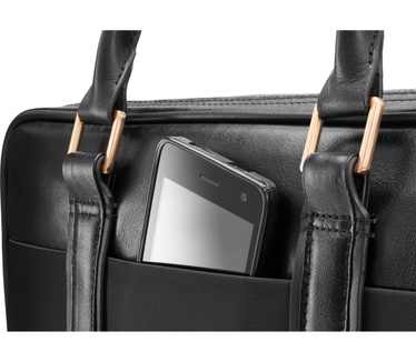 HP 14.0 Spectre Slim Topload Zwart