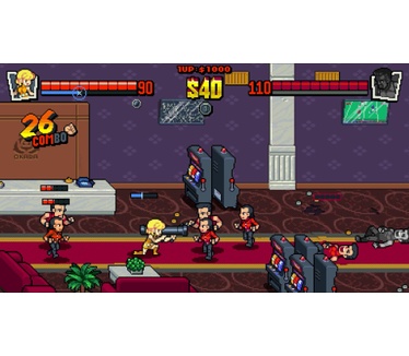Double Dragon Gaiden: Rise of the Dragons