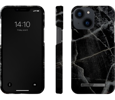 iDeal of Sweden IDFCAW21-I2154-358 (iPhone 13 Mini) Zwart