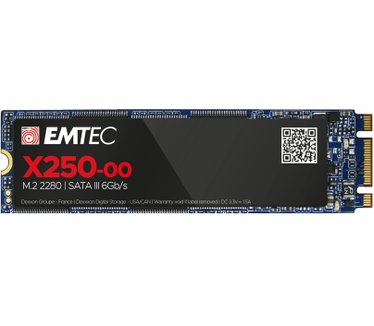 Emtec X250
