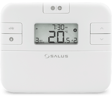 Salus Salus RT510SPE Thermostaat met draadloze stekker