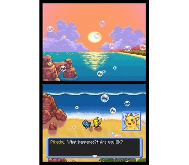 Pokémon Mystery Dungeon: Explorers of Time