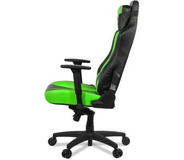 Arozzi Vernazza Zwart/Groen