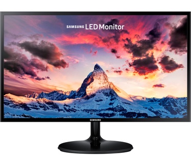 Samsung S24F350FHU Zwart