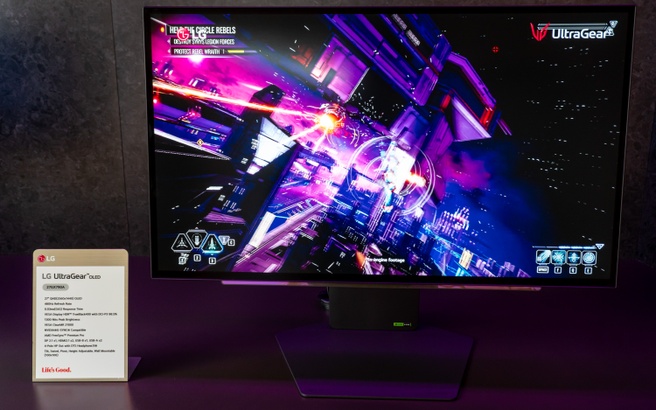LG UltraGear 27GX790A-B