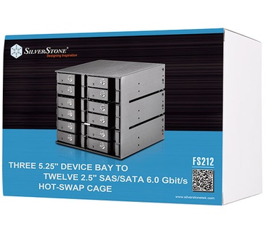 Silverstone SST-FS212B