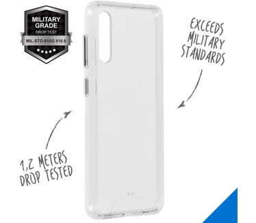 Accezz Xtreme Impact Backcover Samsung Galaxy A50 / A30s (Galaxy A50, Galaxy A30s) Transparant