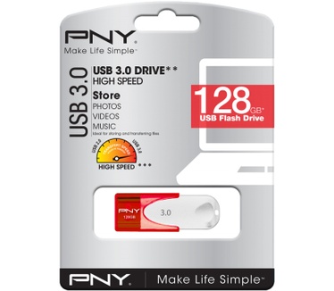 PNY Attaché 4 3.0 128GB