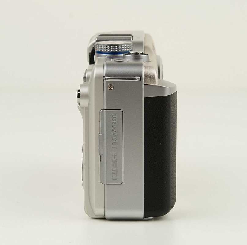Olympus E-PL1 - Review - Tweakers
