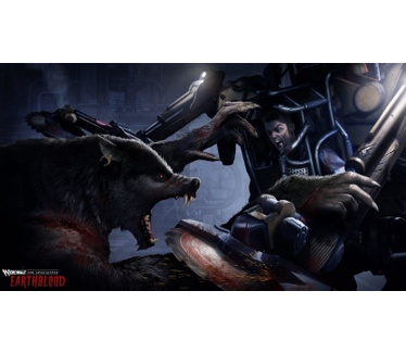 Werewolf: The Apocalypse - Earthblood, PS5