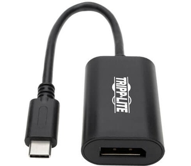 Tripp-Lite U444-06N-DP4K6B Zwart