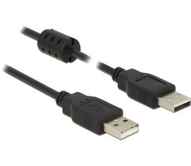 Delock 2m, 2xUSB 2.0-A