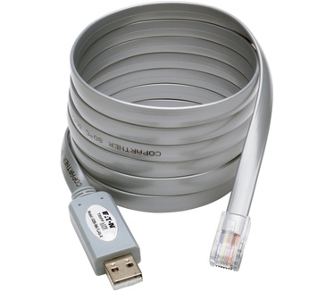 Tripp-Lite U209-006-RJ45-X Zilver
