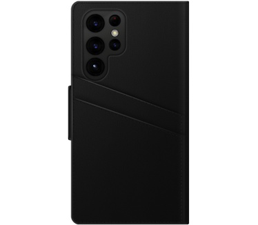 iDeal of Sweden IDAWAW21-S22U-337 (Galaxy S22 Ultra) Zwart