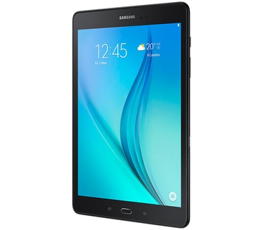 Samsung Galaxy Tab A WiFi Zwart