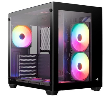 Aerocool Dryft, FRGB fans