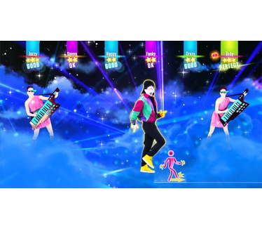 Just Dance 2017, Xbox One