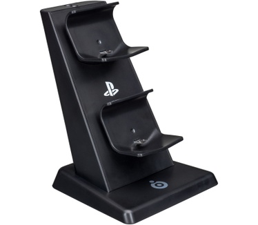 Bigben Interactive Official licensed PS4 oplaadstation voor 4 PlayStation dualshock controllers