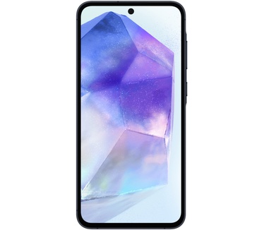 Samsung Galaxy A55 5G, 8GB ram, 256GB opslag Donkerblauw