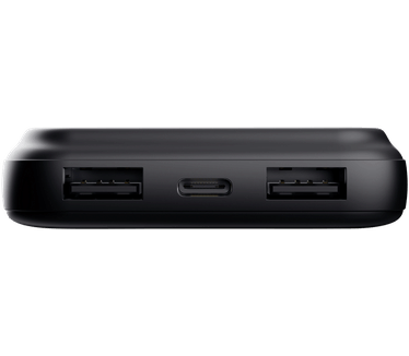 Trust Avala Snellader Powerbank 10.000mAh Zwart