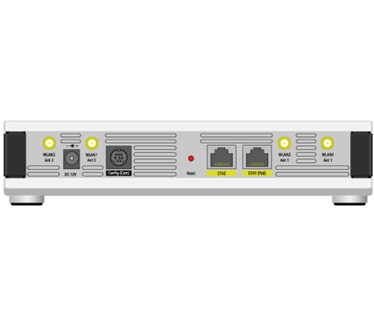 Lancom L-822acn dual Wireless