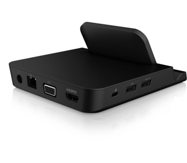 HP ElitePad dockingstation