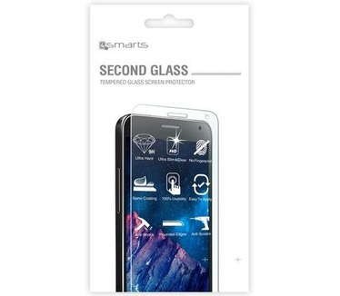 4smarts Screen Protector Clear voor Apple iPhone 6/6s (4,7'')