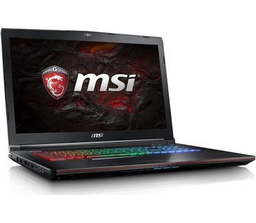 MSI GE72 7RD-054BE