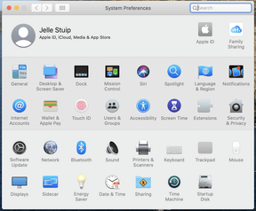 macOS 10.15 Catalina