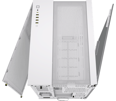 Corsair 6500D Airflow Wit