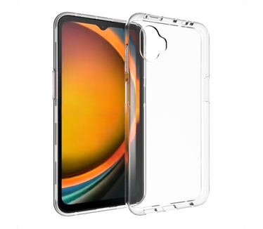 Accezz Clear Backcover